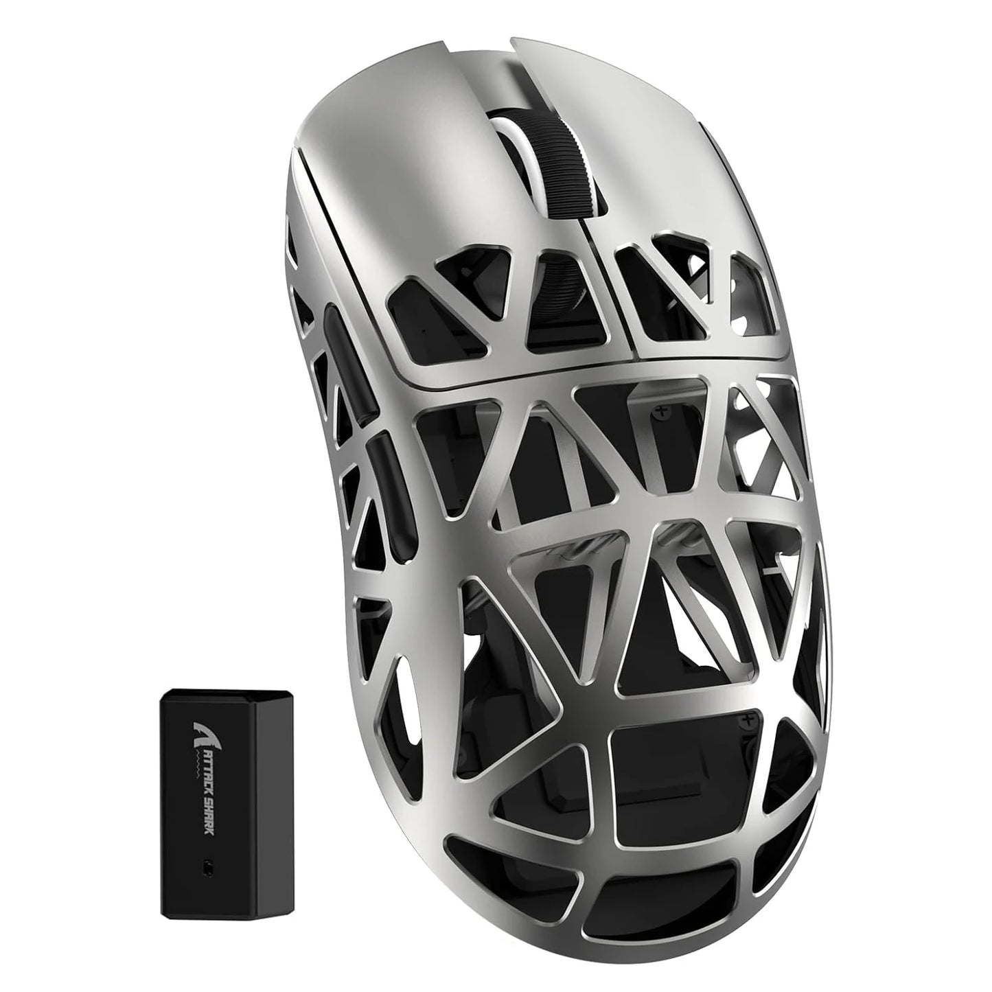 Attack Shark R2 Tri-Mode Gaming Mouse