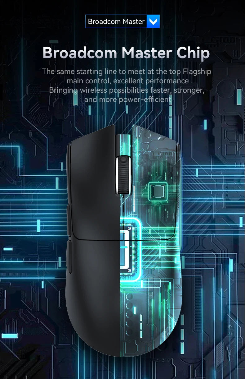 Attack Shark X11 Wireless Gaming Mouse