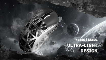 Attack Shark R2 Tri-Mode Gaming Mouse