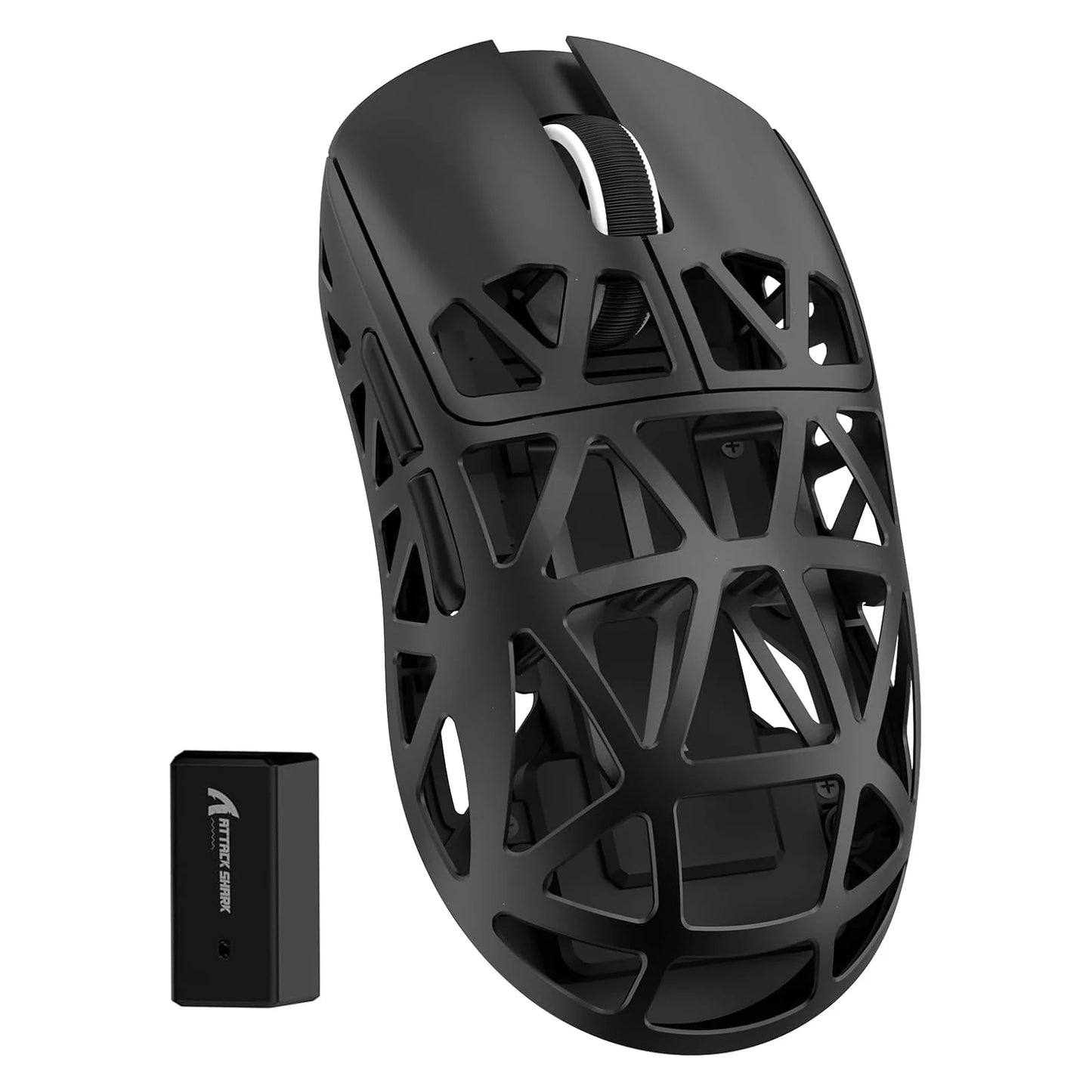 Attack Shark R2 Tri-Mode Gaming Mouse
