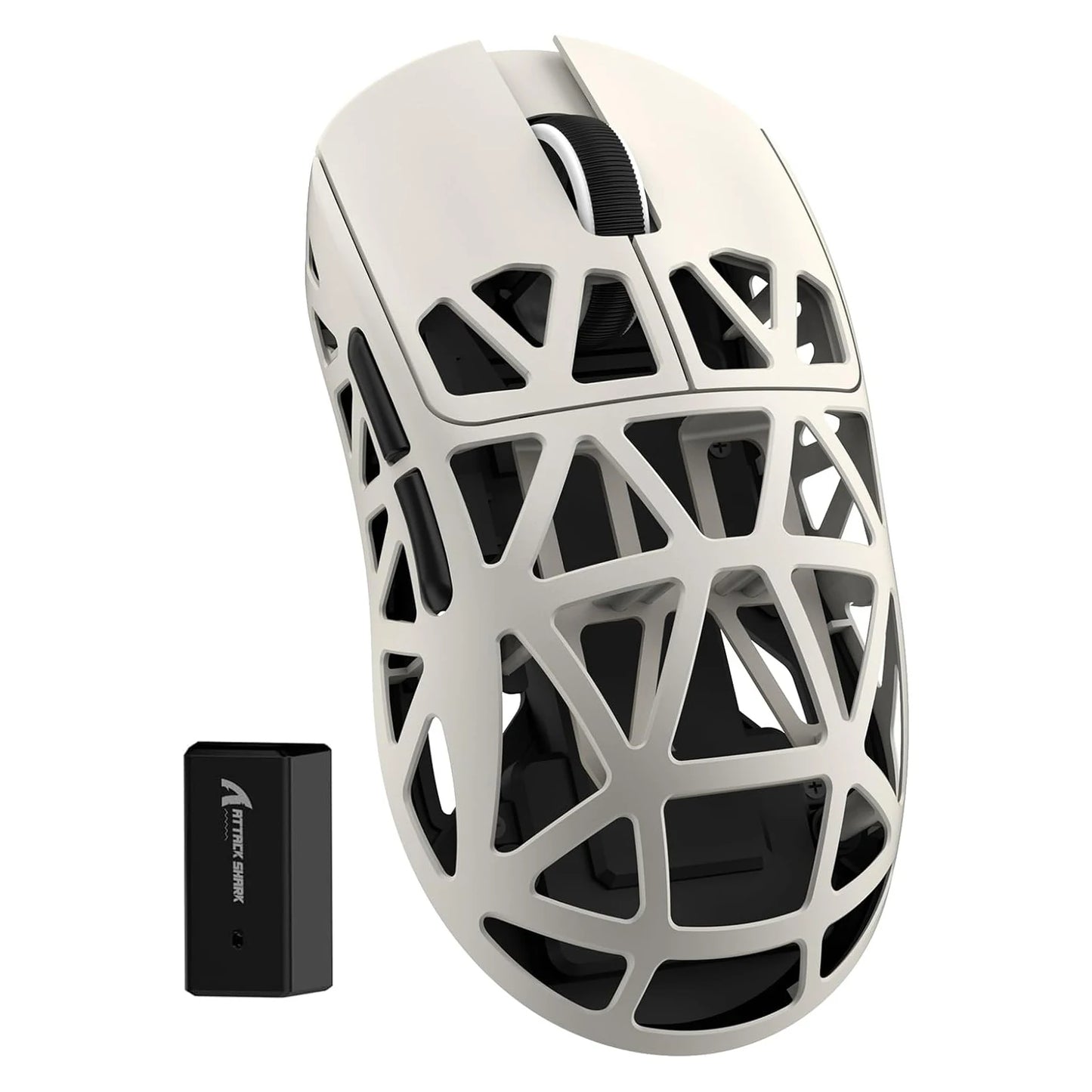 Attack Shark R2 Tri-Mode Gaming Mouse