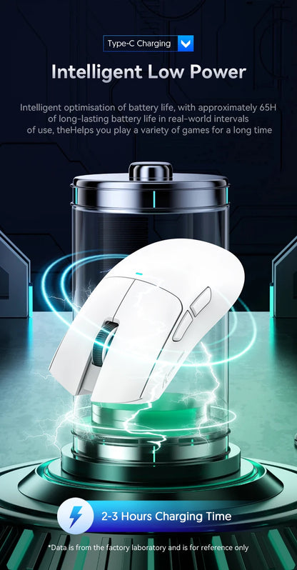 Attack Shark X11 Wireless Gaming Mouse