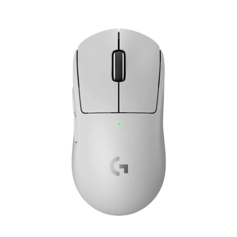Logitech PRO X Superlight 2 Wireless Gaming Mouse – HERO 25K Sensor, 60g Ultra-Lightweight