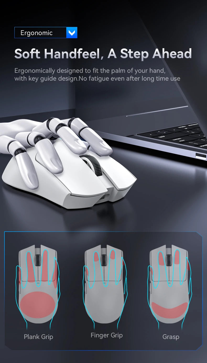 Attack Shark X11 Wireless Gaming Mouse