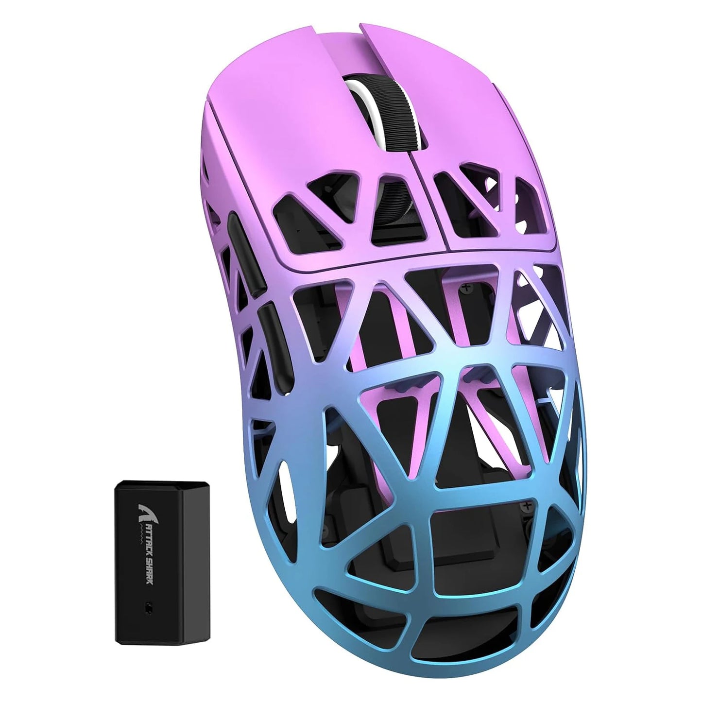 Attack Shark R2 Tri-Mode Gaming Mouse