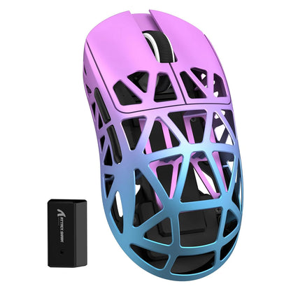 Attack Shark R2 Tri-Mode Gaming Mouse