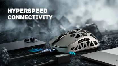 Attack Shark R2 Tri-Mode Gaming Mouse