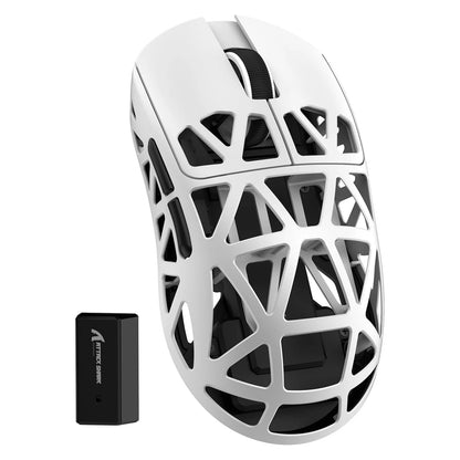 Attack Shark R2 Tri-Mode Gaming Mouse