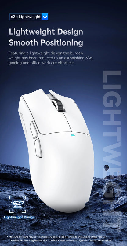 Attack Shark X11 Wireless Gaming Mouse